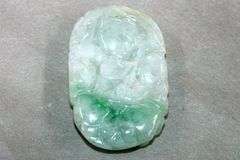 Natural Jadeite Pendant