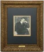 Limited Edition Pierre-Auguste Renoir (After) Original Heliogravure 1919