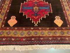 Exauisite Unique Persian Rug 5.4x8