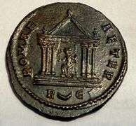 Roman Empire Probus 276-282 Antoninianus Bronzeinanus