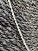 Italian 925 Sterling Silver 2mm Diamond Cut Margarita Chain 18" Necklace