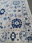 Magnificent Oushak Design rug 8x10