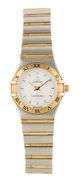 Omega Constellation Mini, 23mm, Mother of Pearl Dial, Two Tone Laddies Watch