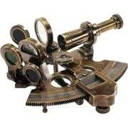 Solid Brass Ship Navigation Instrument