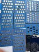 8 1962- Jefferson Nickel Books