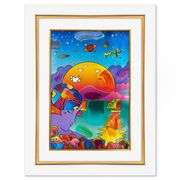 New Horizon by Peter Max