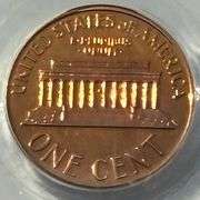 1960 Small Date PCGS Proof 66 Red Lincoln
