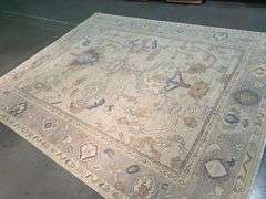 Fabulous  Oushak Rug 8'x9'.8"