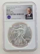 2015 American Silver Eagle, NGC MS69