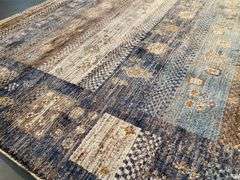 Exciting Tribal Design Rug 6x8