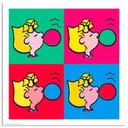 Bubble Gum Pop! by Peanuts,