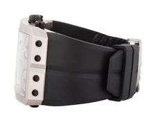 Ice Link Haute Route 6TZ, 63 X 42mm, Black Dial, Titanium Men’s Watch