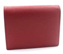 Prado Saffiano Bifold wallet