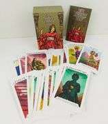 Monica Luve Tarot Cards in Box