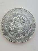 1984 Mexico / 1 ONZA, .999 Silver