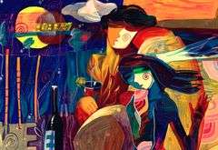 Marvelous Collectible Limited Edition by Tadeo Zavaleta