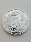 2022 1 OZ. Silver Britannia