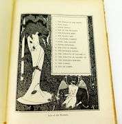 Salome by Oscar Wilde with Illustrations Vintage Book