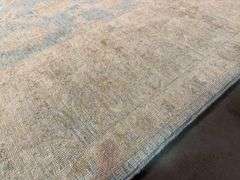 Fine Antique Reproduction Rug 6.8x9.8