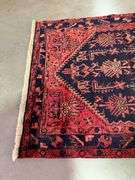 Magnificent Persian Hamedan  3.7x5.2