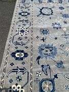 Magnificent Oushak Design rug 8x10