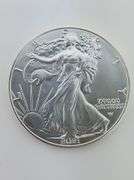 2021 Type 2 American Silver Eagle
