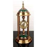 Retro European Chimes Table Clock