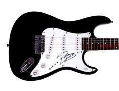 Post Malone Autographed Signed Guitar ACOA
