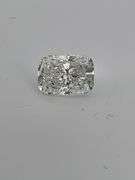 I.G.I CERTIFIED 3.10 CARAT CUSHION CUT DIAMOND