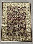 Handmade Persian Design 4.0x5.10