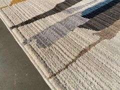Art Deco Modern Design 8 Ft Runner