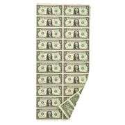 Uncut Currency Sheet 20 x $1 2017 UNC