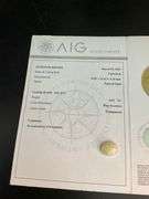 CERTIFIED 4.63 CARATS NATURAL OPAL