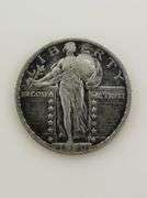 1920 Standing Liberty Quarter