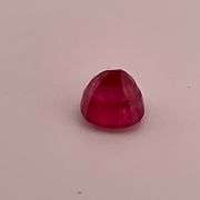 CERTIFIED 0.95 CARAT NATURAL RED RUBY