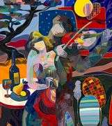 Intriging Art by Tadeo Zavaleta