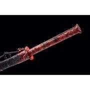 Qing Dao Hand-Forged Spring Steel Blade Sword