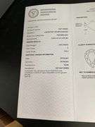 I.G.I CERTIFIED 3.08 CARAT PEAR SHAPE DIAMOND