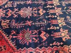 Stunning Persian Rug 3.7x5.3