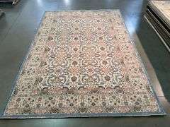 Magnificent Colorful Rug 8x11