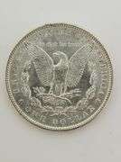 1887 Morgan Silver Dollar, UNC