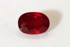 Succulent Natural Ruby - 2.31 cts.