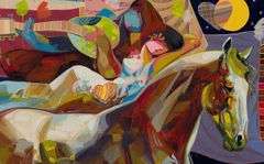Stunningly Beautiful Collectible Limited Edition by Tadeo Zavaleta