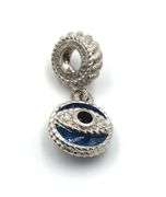 Lot of 2 925 sterling silver pendants