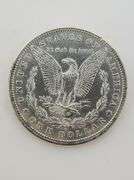 1881 O Morgan Silver Dollar