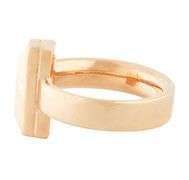 Tiffany & Co. T T1 4.5MM Ring in 18K