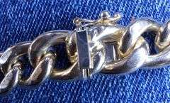 BEAUTIFUL 14K YELLOW GOLD CUBAN LINK CHAIN