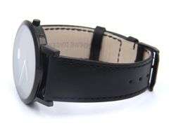 Movado Quartz 40mm Big Dot Dial Watch