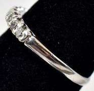 Stunning Platinum Diamond Ring