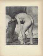 Limited Edition Pierre-Auguste Renoir (After) Original Heliogravure 1919